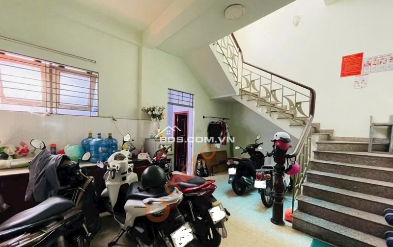 Bán nhà HXH 7 chỗ, thông tứ tung, Trường Chinh P.13 Tân Bình 60m2, 5 Tầng 4PN. Chỉ 9.3 Tỷ còn TL với chủ